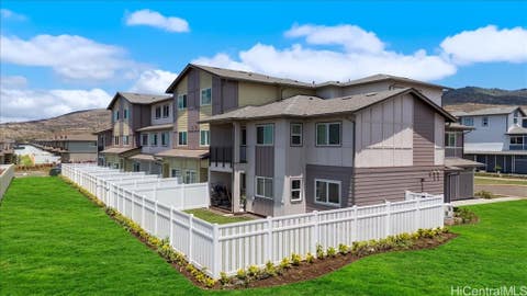 Photo of 91-4099 Hikuono Street #807, Kapolei, HI 96707 (MLS # 202614889)