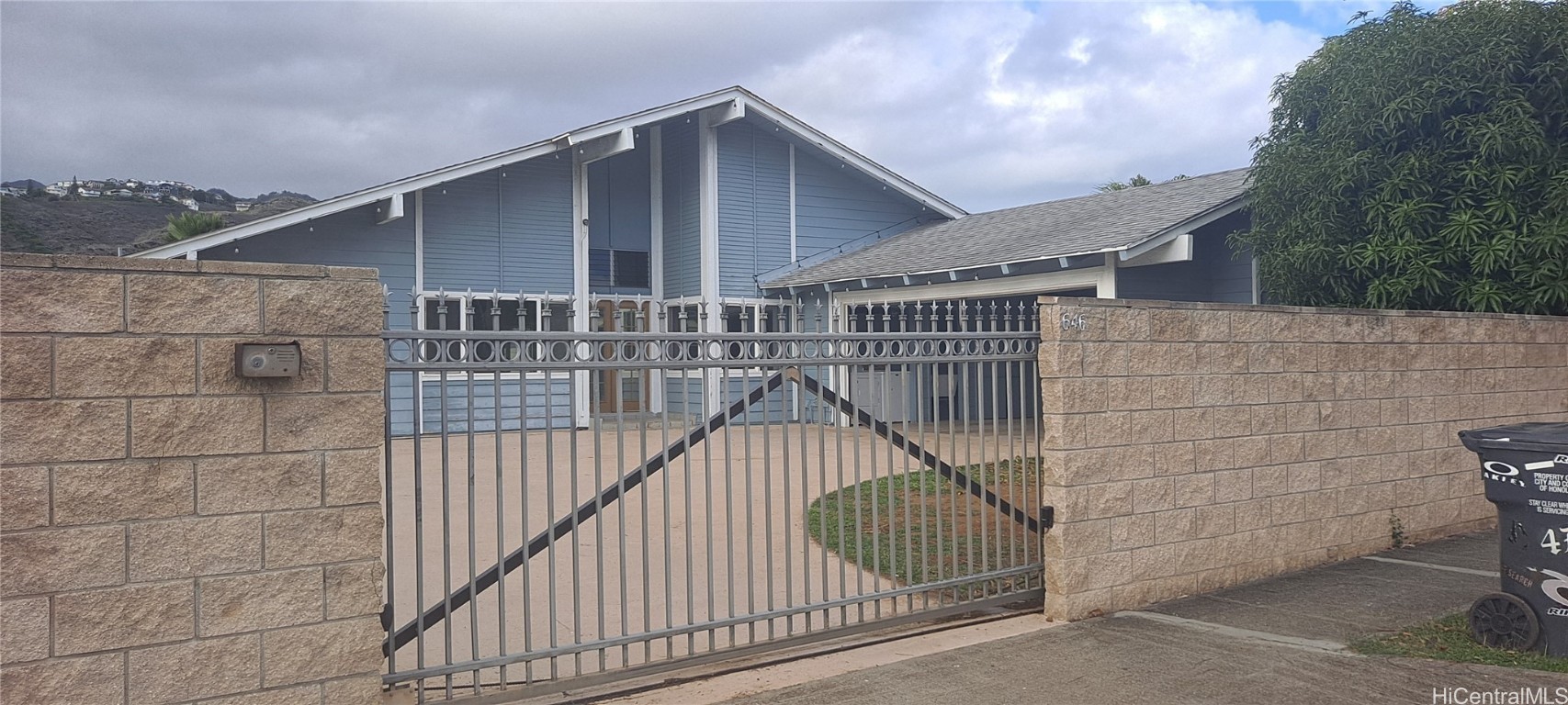 Honolulu Home Residence