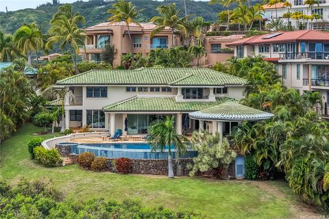 525 Moaniala Street Honolulu HI 96821