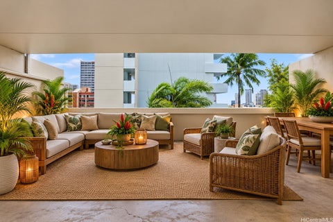 Photo of 1520 Ward Avenue #103, Honolulu, HI 96822 (MLS # 202617150)