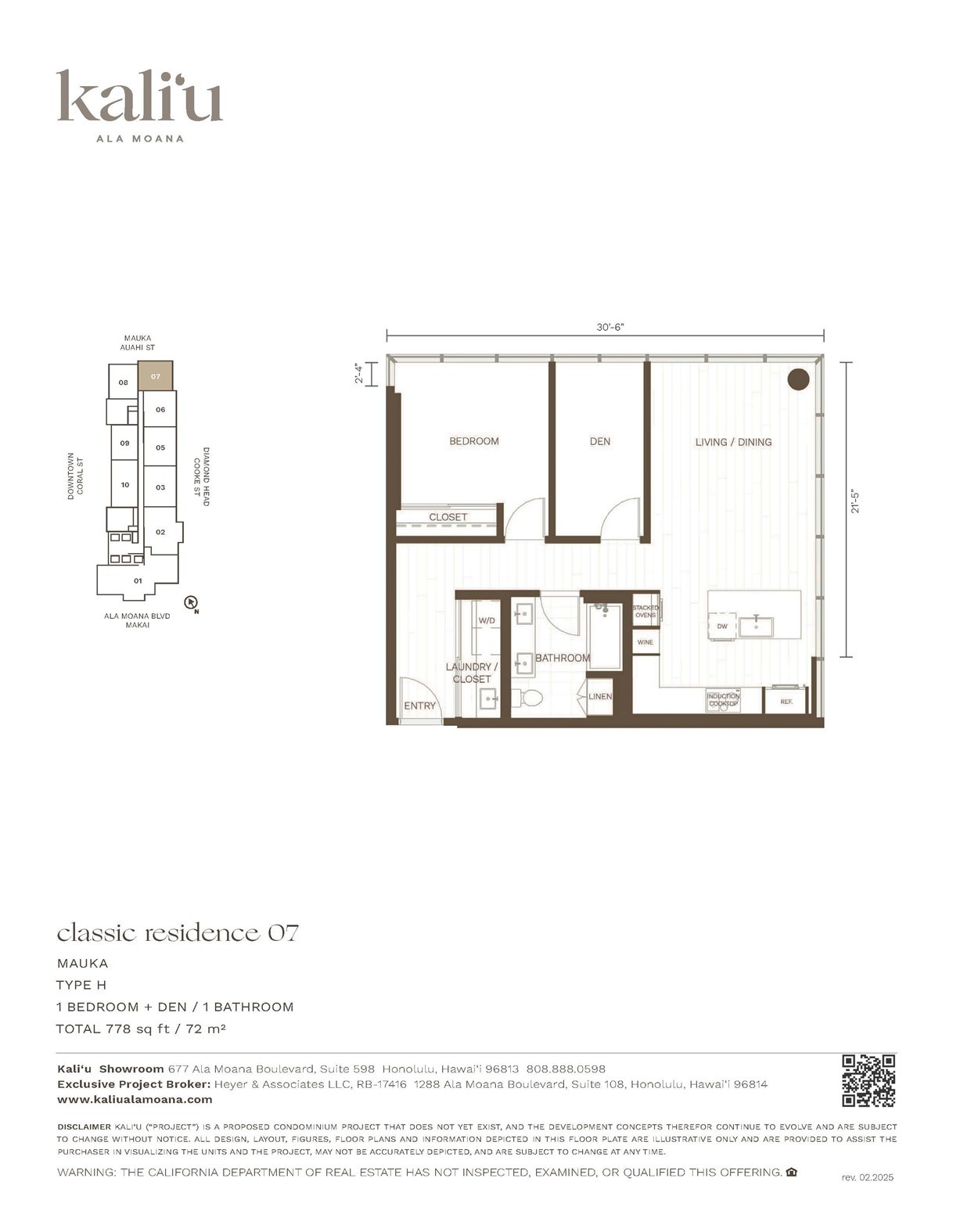 Kaliu Condominium