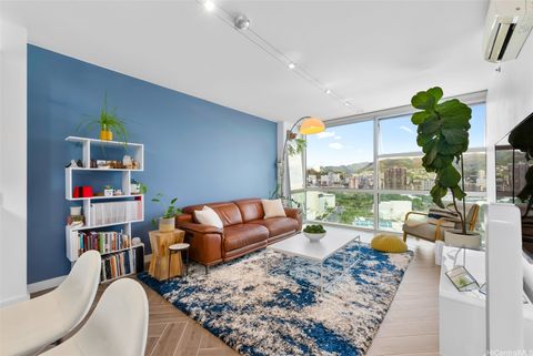 Photo of 909 Kapiolani Boulevard #2405, Honolulu, HI 96814 (MLS # 202602056)