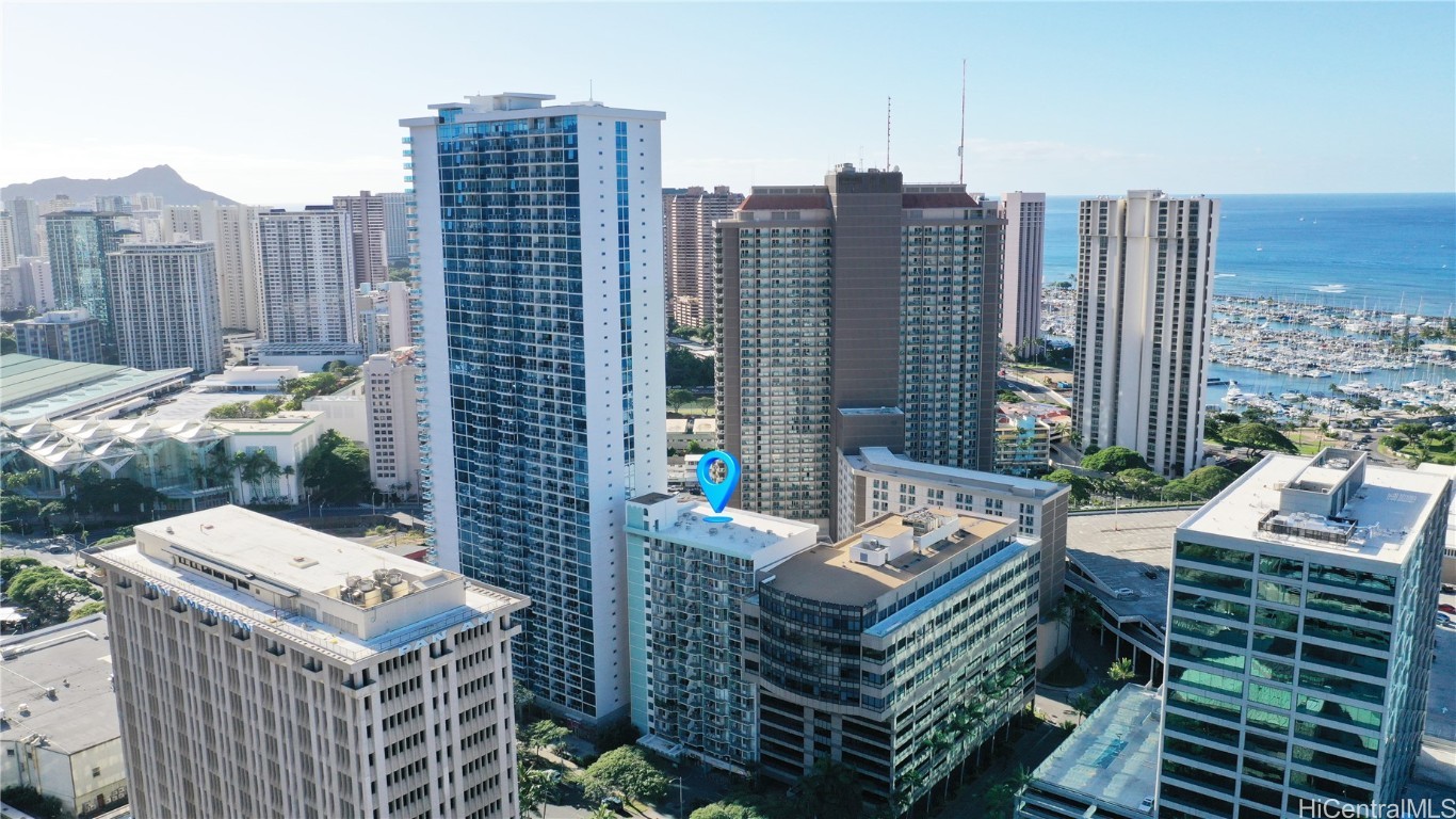 Ala Moana Tower Residential Lease