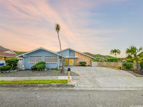 1166 Akuila Place Kailua HI 96734