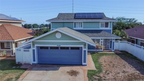 Photo of 91-1013 Kaupea Street, Kapolei, HI 96707 (MLS # 202527697)