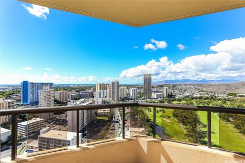 Photo of 5333 Likini Street #2502, Honolulu, HI 96818 (MLS # 202527772)