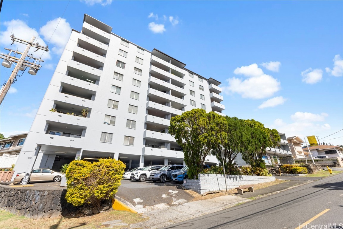 Kamehameha Towers Condominium