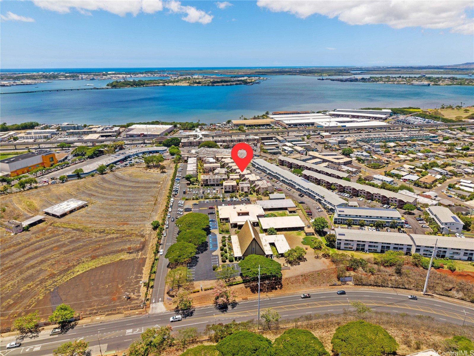Harbor Pointe Condominium