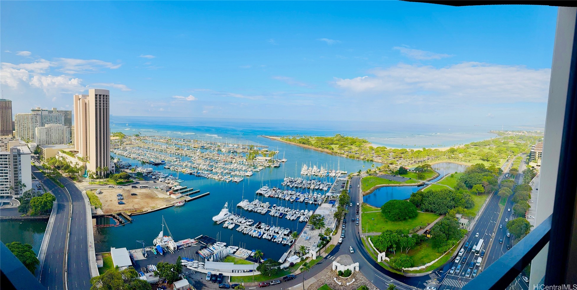 1600 Ala Moana Boulevard 3202