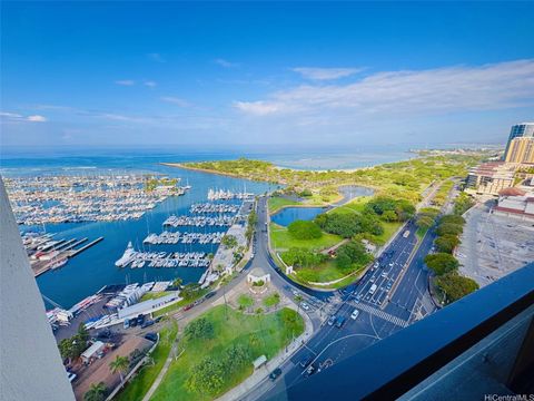 1600 Ala Moana Boulevard 3202 Honolulu HI 96814