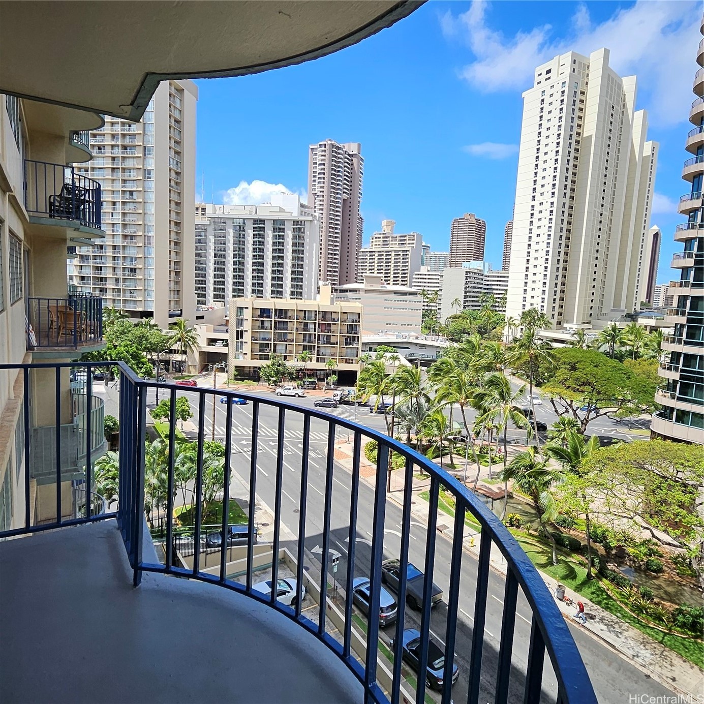 1909 Ala Wai Boulevard 806