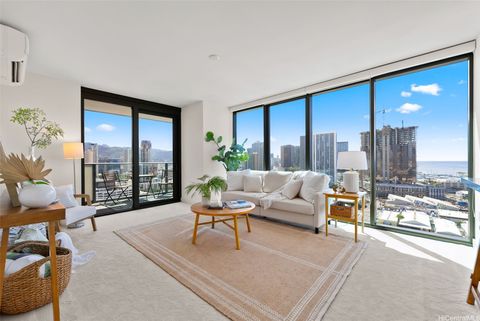 Photo of 600 Ala Moana Boulevard #2009, Honolulu, HI 96813 (MLS # 202608333)
