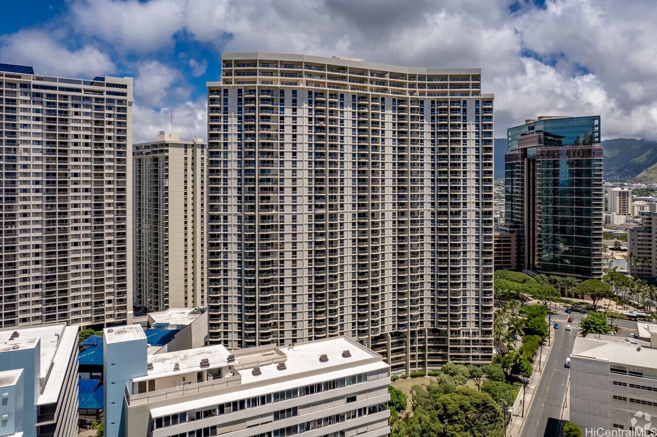 Waipuna Condominium