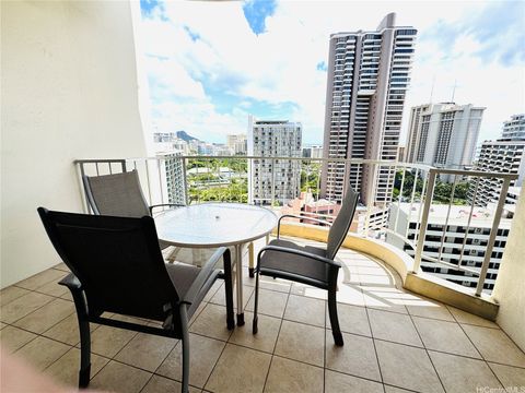 469 Ena Road 2104 Honolulu HI 96815