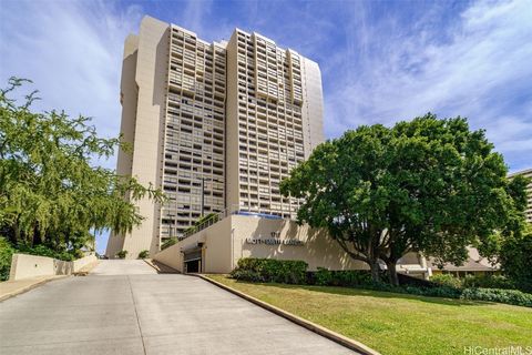 1717 Mott Smith Drive 3206 Honolulu HI 96822