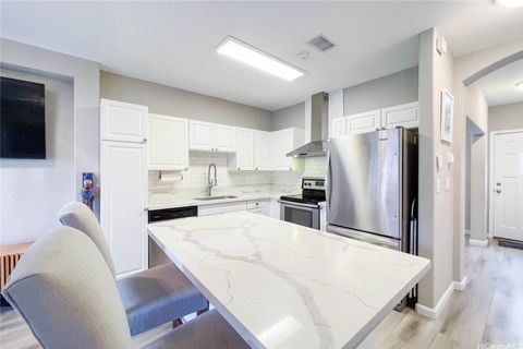 Photo of 91-6580 Kapolei Parkway #3J4, Ewa Beach, HI 96706 (MLS # 202526050)