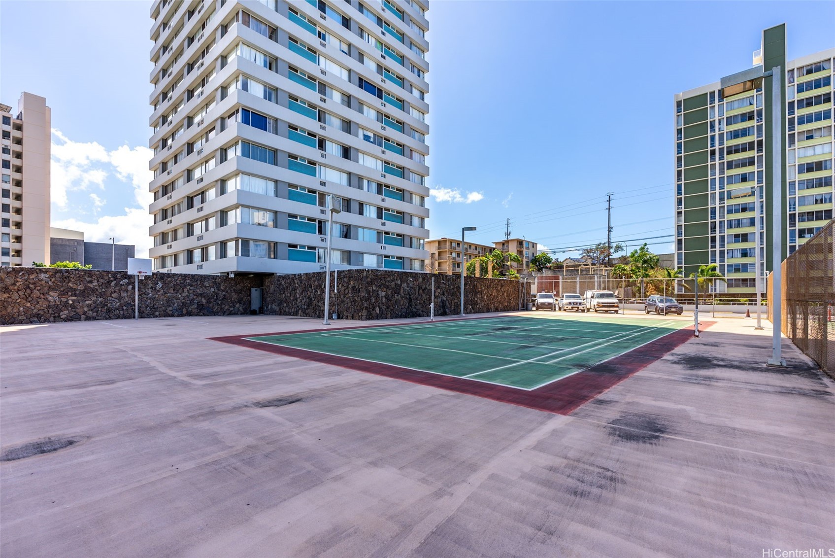 Five Regents Condominium