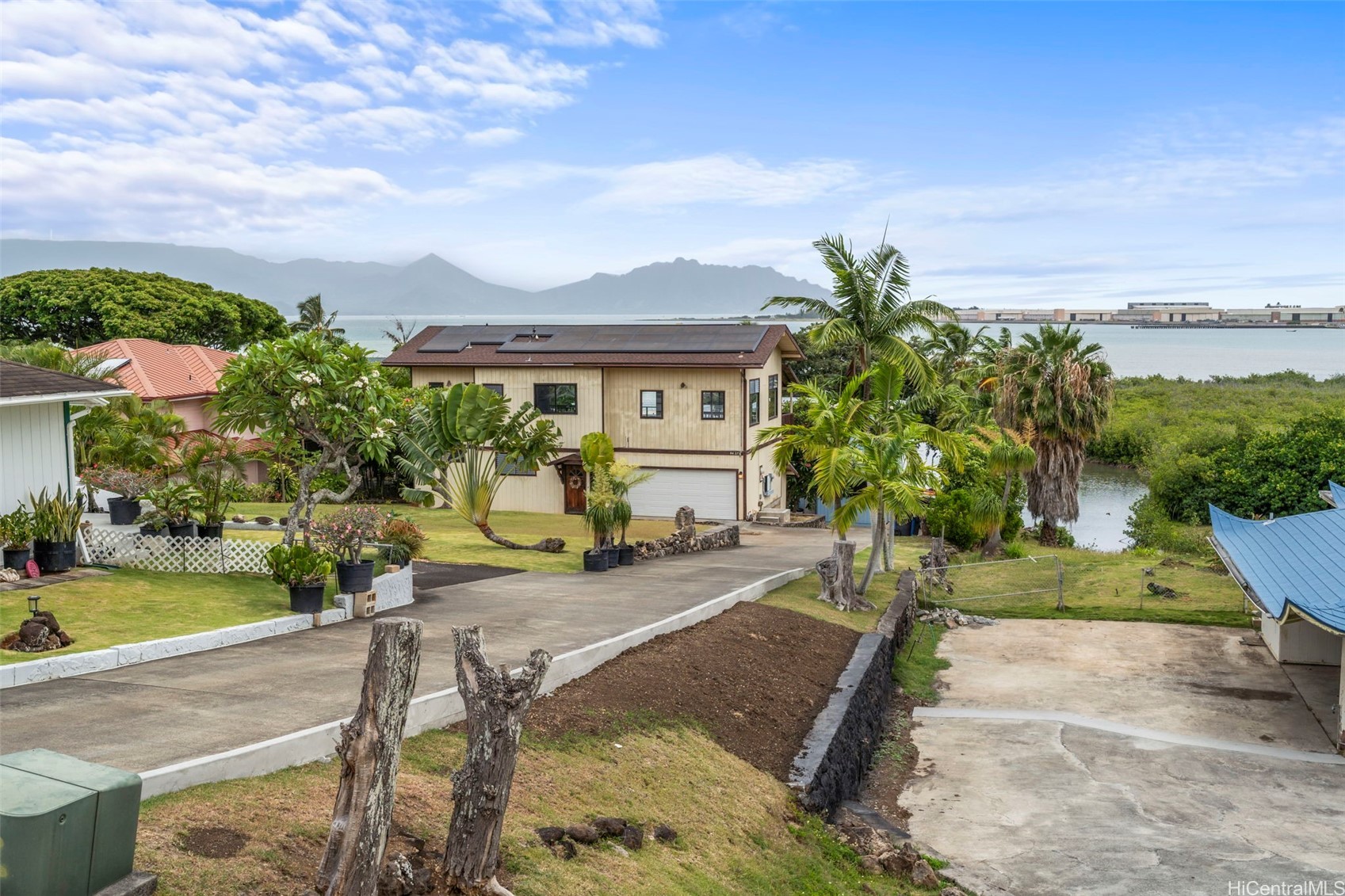 Kaneohe Home Residence