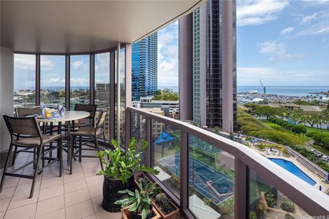 425 South Street 1401 Honolulu HI 96813