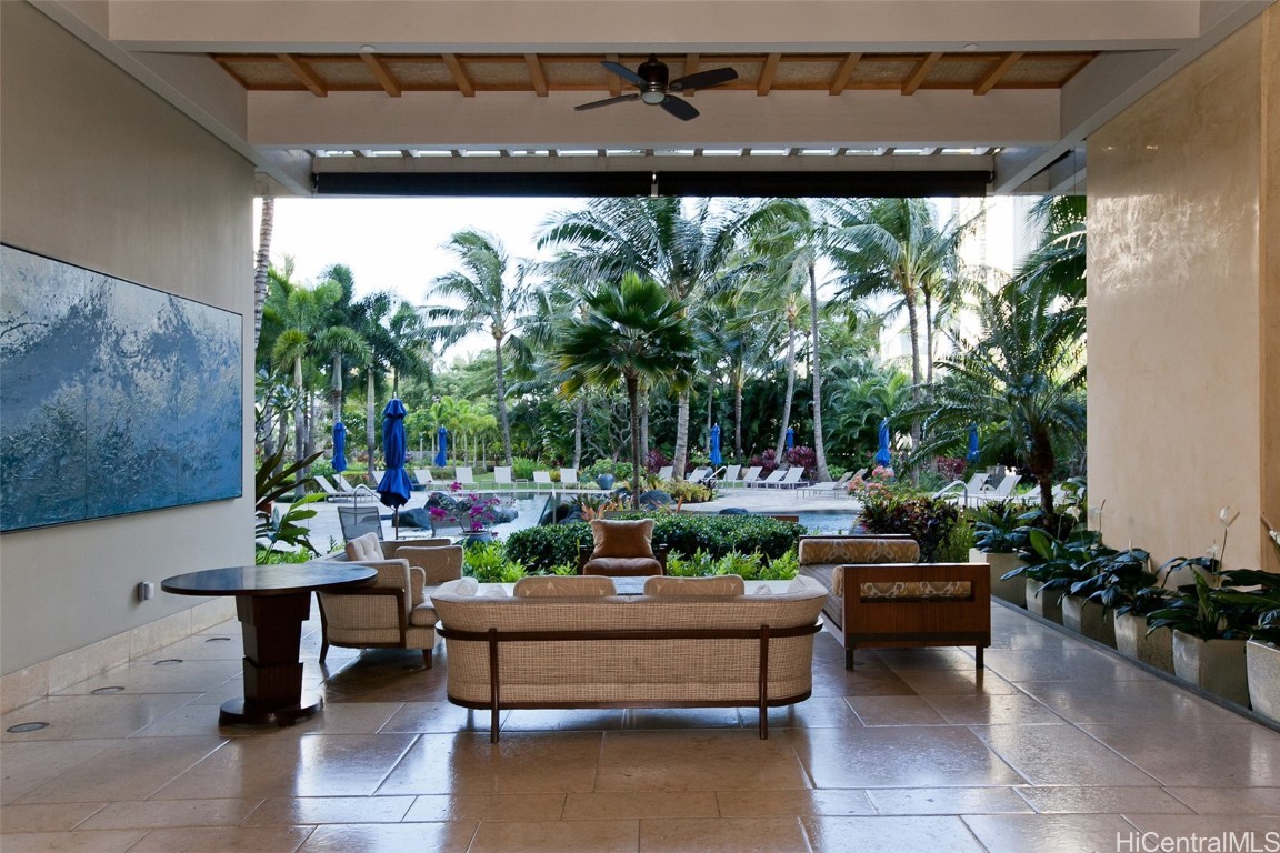 The Watermark Residential Lease