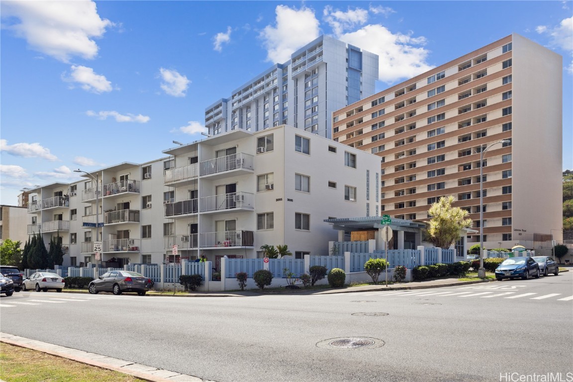 Kamaaina Hale Condominium