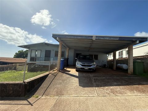 Photo of 92-716 Nohopono Street, Kapolei, HI 96707 (MLS # 202604416)