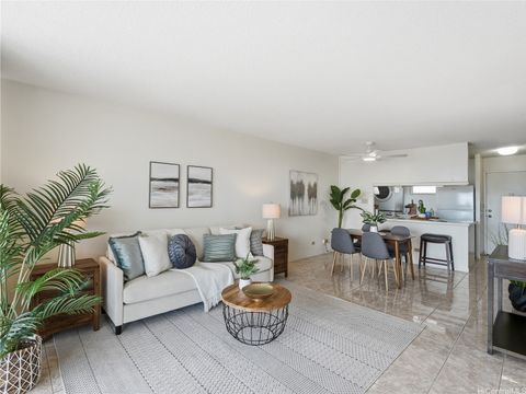 Photo of 1441 Victoria Street #1403, Honolulu, HI 96822 (MLS # 202601979)