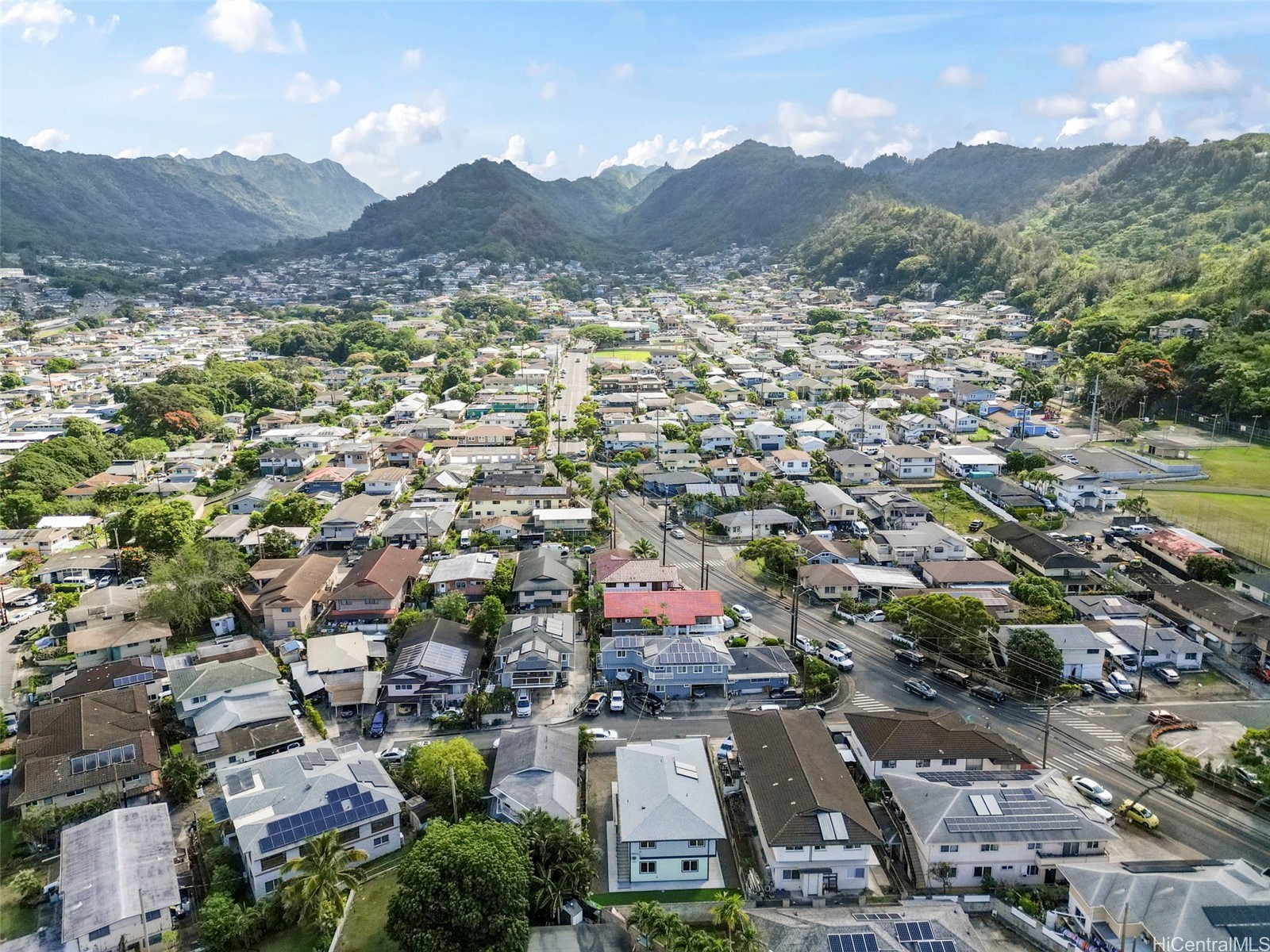 Honolulu Home Residence
