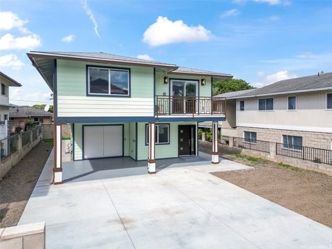 1711 Ohu Street Honolulu HI 96819