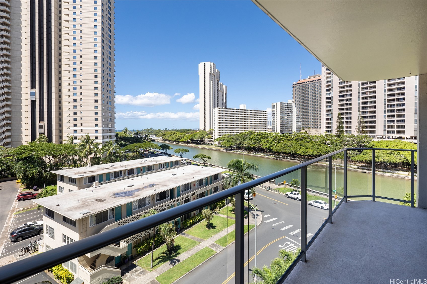 1645 Ala Wai Boulevard 605