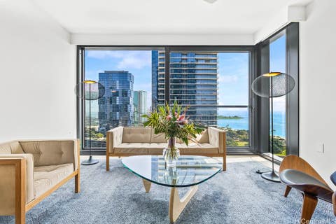 Photo of 1100 Ala Moana Boulevard #2210, Honolulu, HI 96814 (MLS # 202615834)