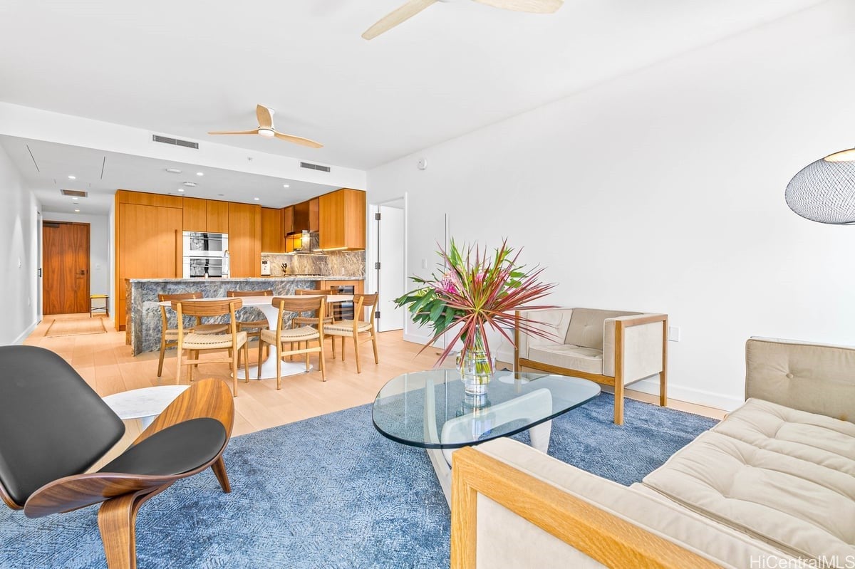 1100 Ala Moana Boulevard 2210