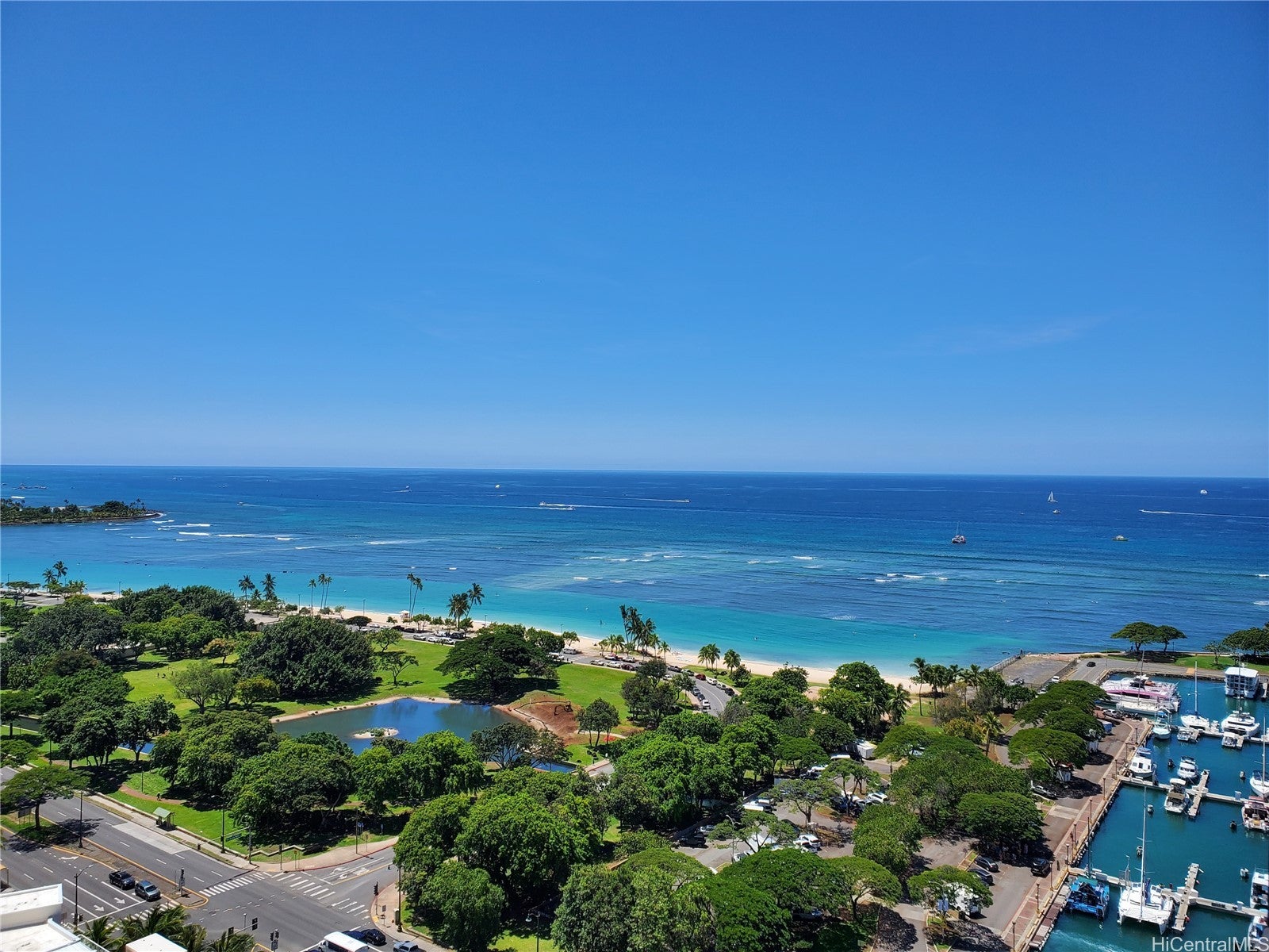 1100 Ala Moana Boulevard 2210