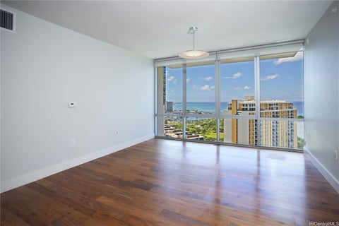 Photo of 1189 Waimanu Street #3202, Honolulu, HI 96814 (MLS # 202613998)
