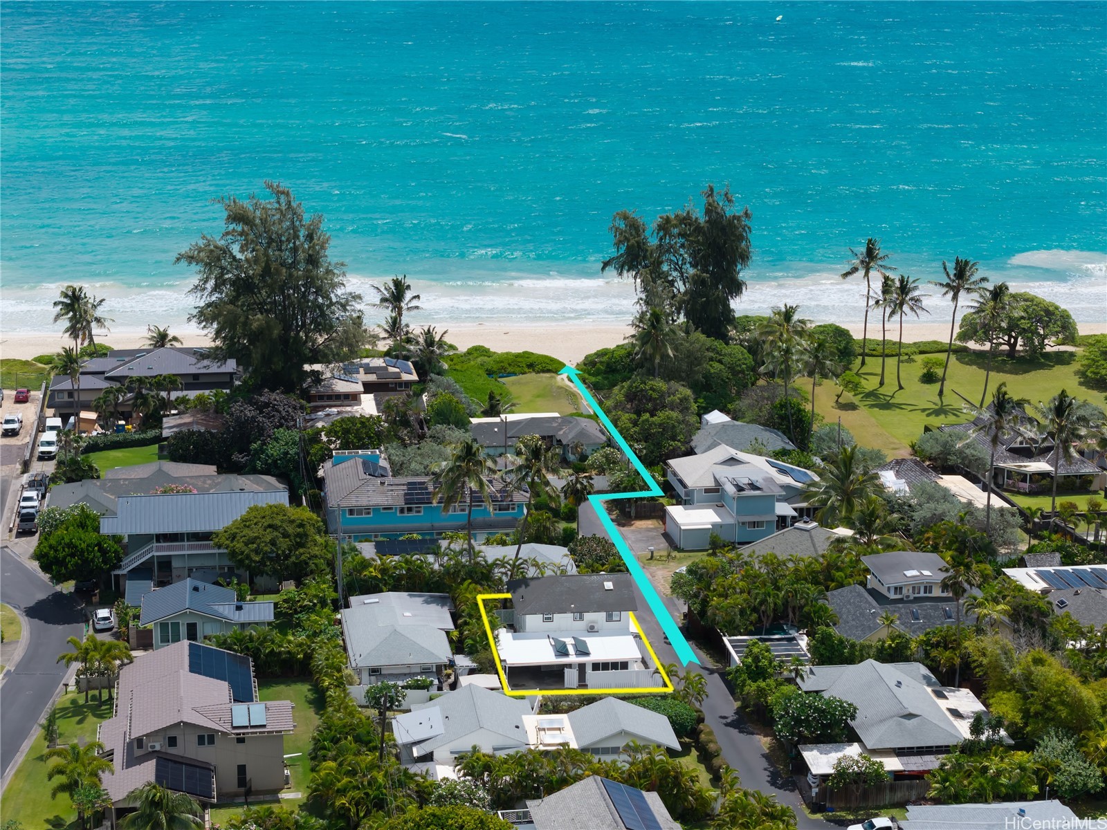 156 N Kalaheo Avenue C