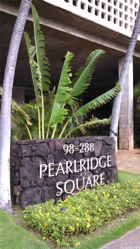 Photo of 98-288 Kaonohi Street #3804, Aiea, HI 96701 (MLS # 202600114)
