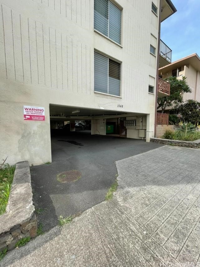 Wilder At Piikoi Condominium