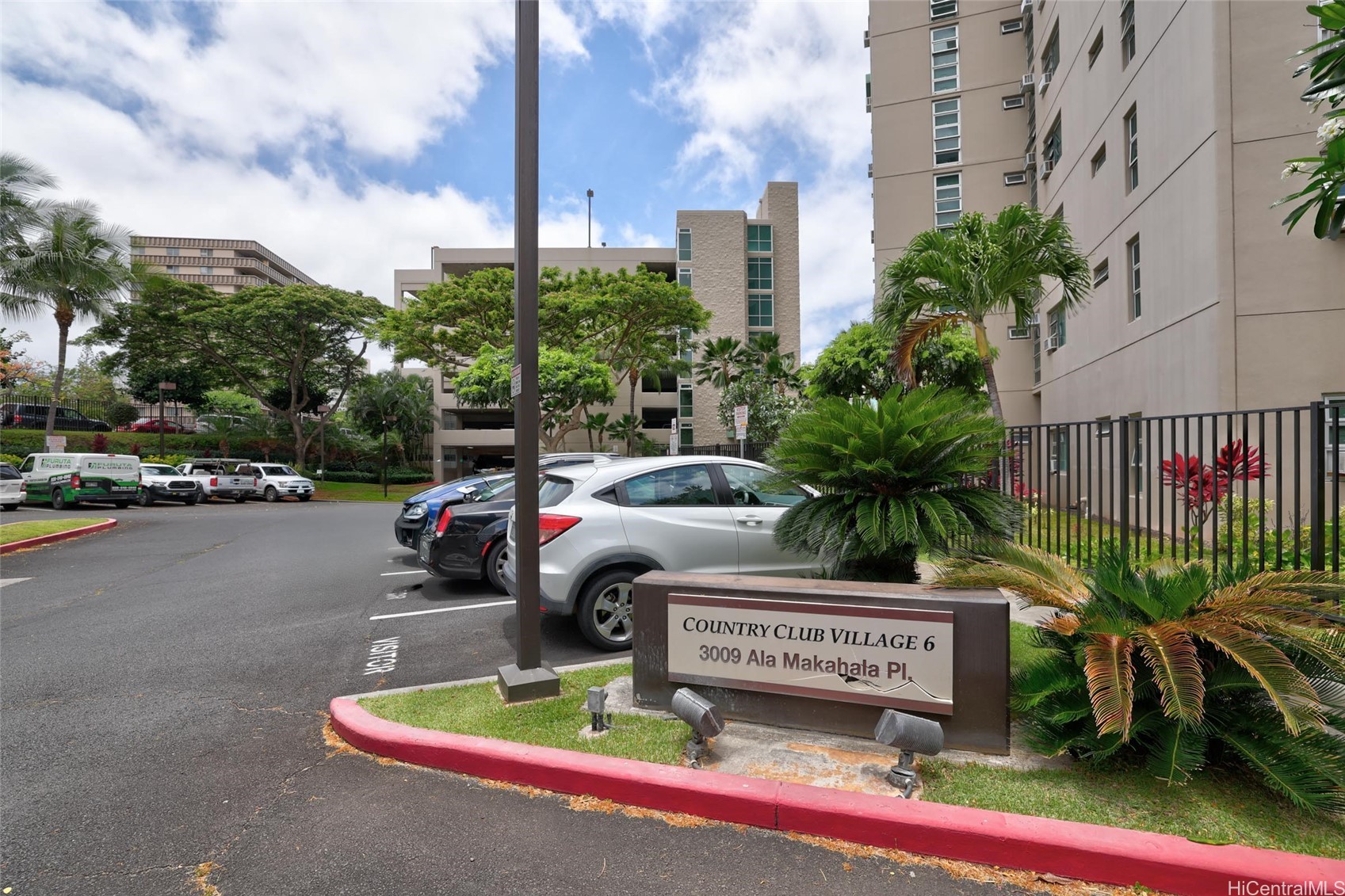 Country Club Village 6 Condominium