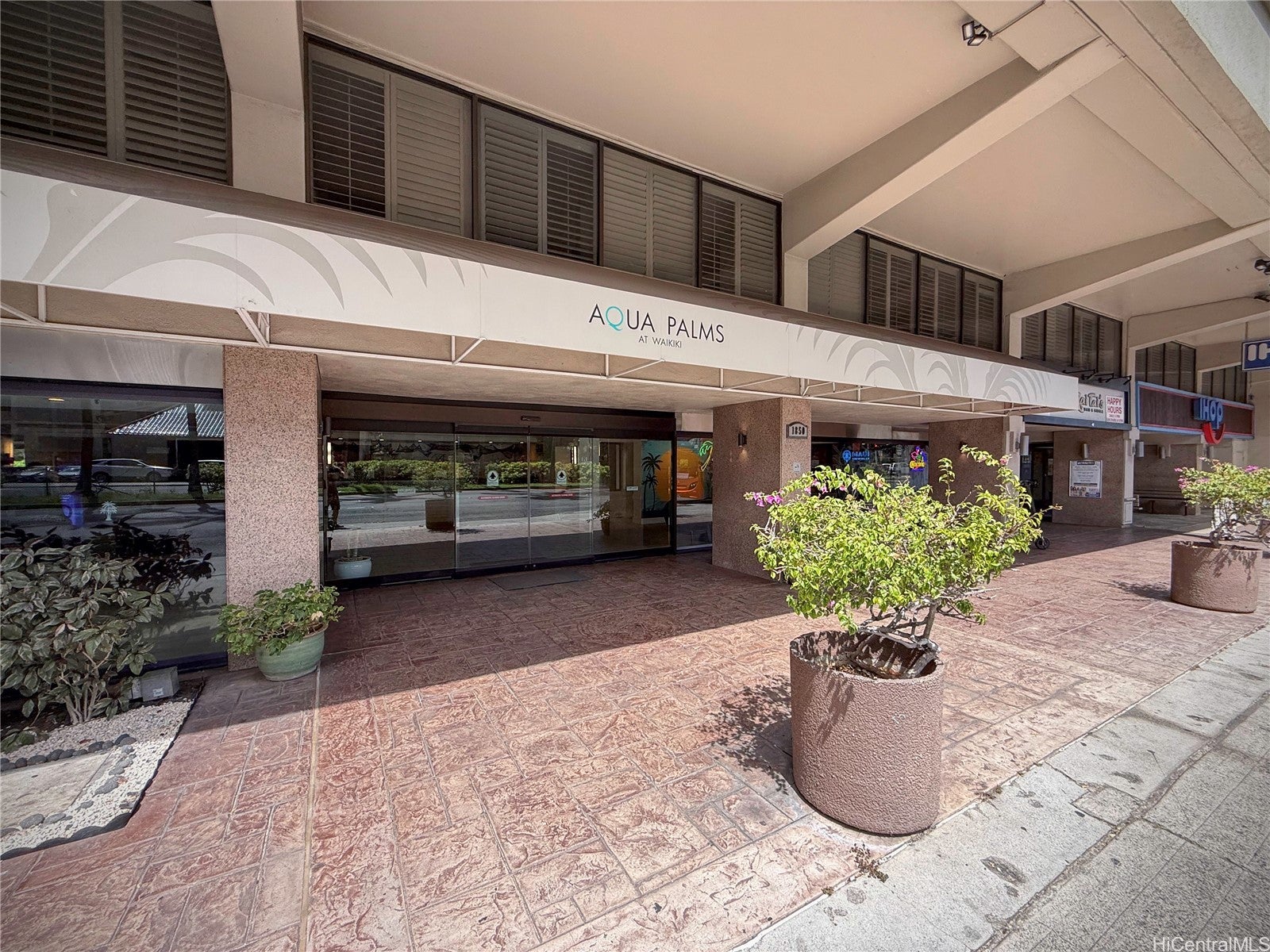 1850 Ala Moana Boulevard 1202