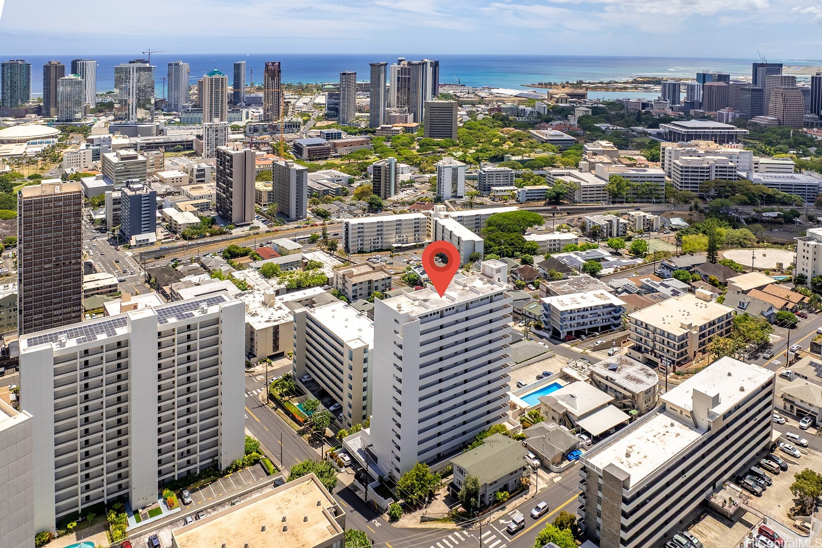 Kamaaina Condominium