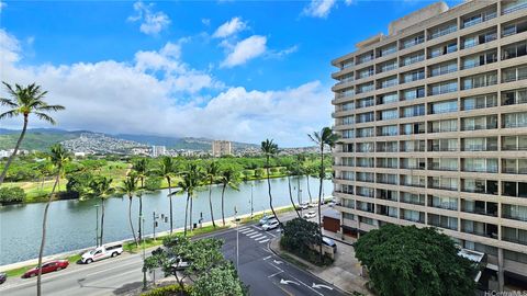 444 Kanekapolei Street 610 Honolulu HI 96815