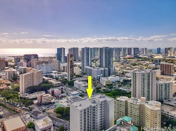 1315 Kalakaua Avenue 1407