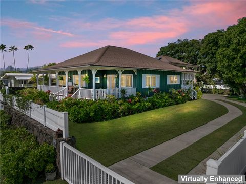 160 Ulupa Street Kailua HI 96734