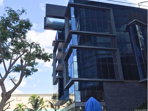 1108 Auahi Street 508 Honolulu HI 96814