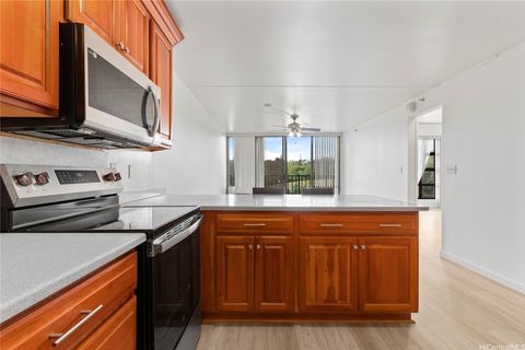 Photo of 98-402 Koauka Loop #615, Aiea, HI 96701 (MLS # 202607879)