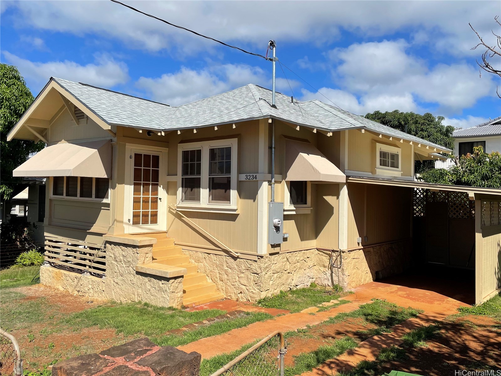 Honolulu Residential Lease
