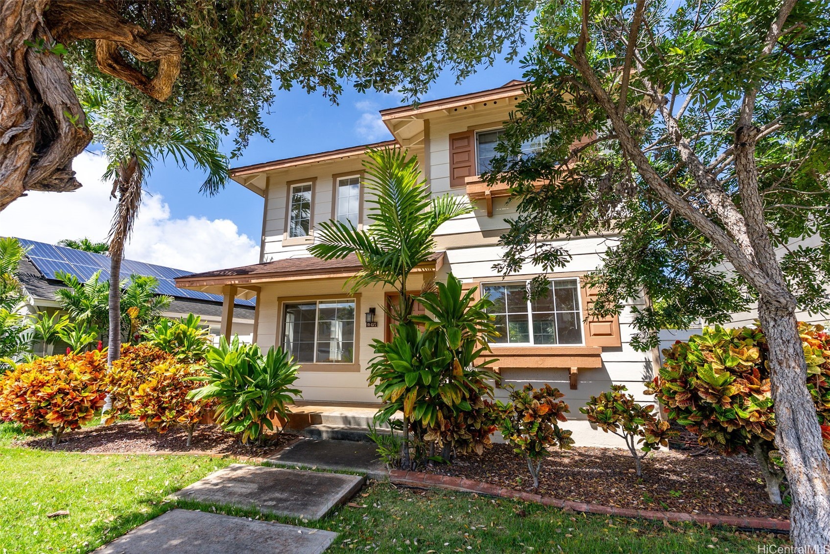 Ewa Beach Home Residence