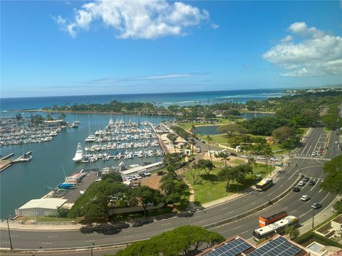 1650 Ala Moana Boulevard 1901 Honolulu HI 96815