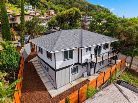 Photo of 2702 Nihi Street, Honolulu, HI 96819 (MLS # 202608664)