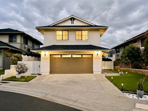 Photo of 94-1093 Kuhao Street, Waipahu, HI 96797 (MLS # 202608089)